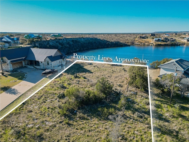 LOT285 E Hells Gate Dr, Possum Kingdom Lake, TX 76449