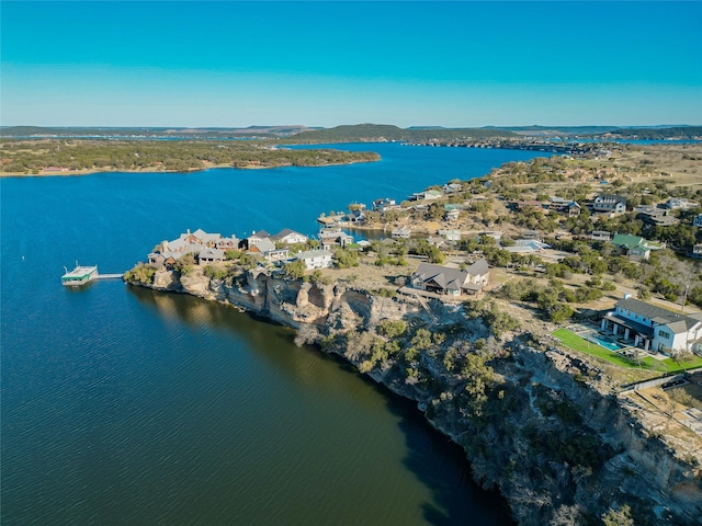 LOT285 E Hells Gate Dr, Possum Kingdom Lake, TX 76449