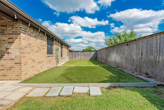 127 Wandering Dr, Forney, TX 75126 - view of yard
