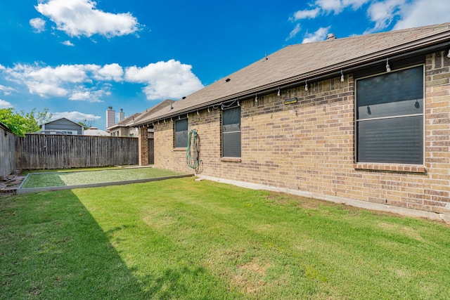 127 Wandering Dr, Forney, TX 75126 - view of yard