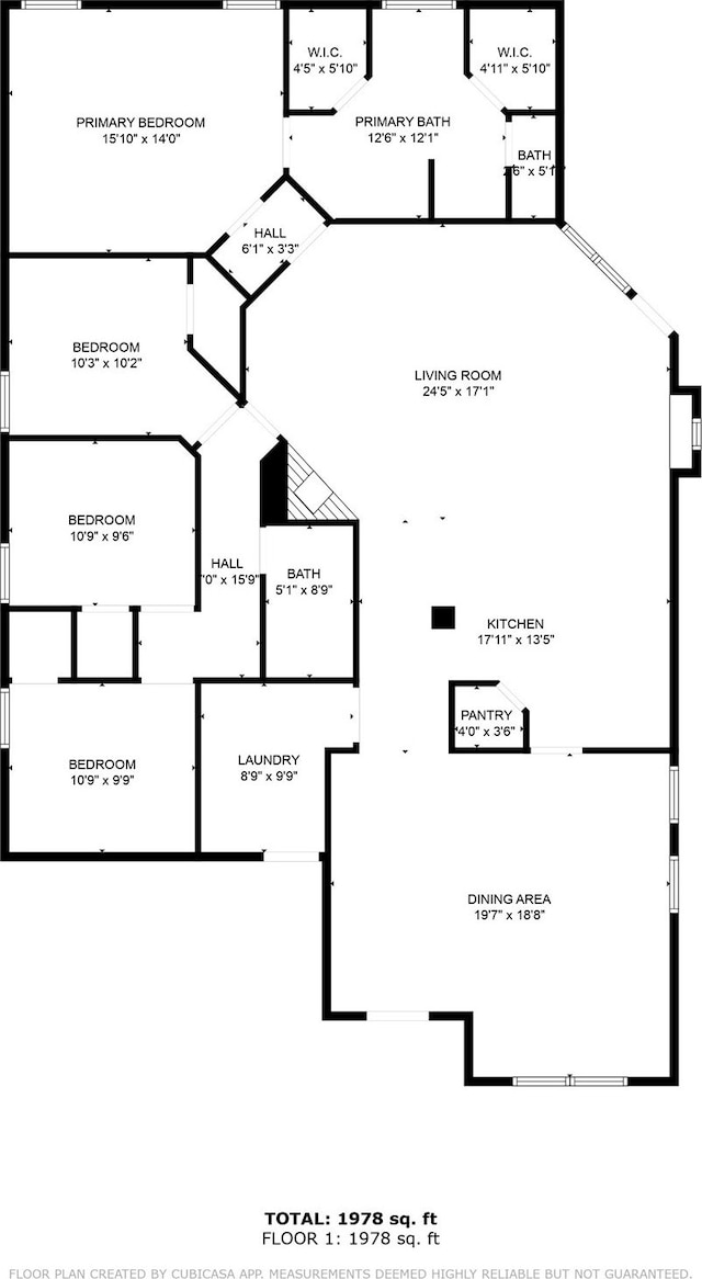 127 Wandering Dr, Forney, TX 75126 - property floor plan