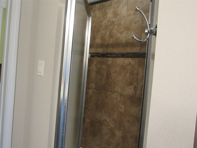2817 Henry Rd, Lancaster, TX 75134 - bathroom view of a stall shower