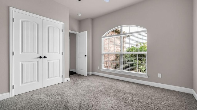 4907 Lakepark Dr, Sanger, TX 76266 - unfurnished bedroom featuring carpet floors and baseboards