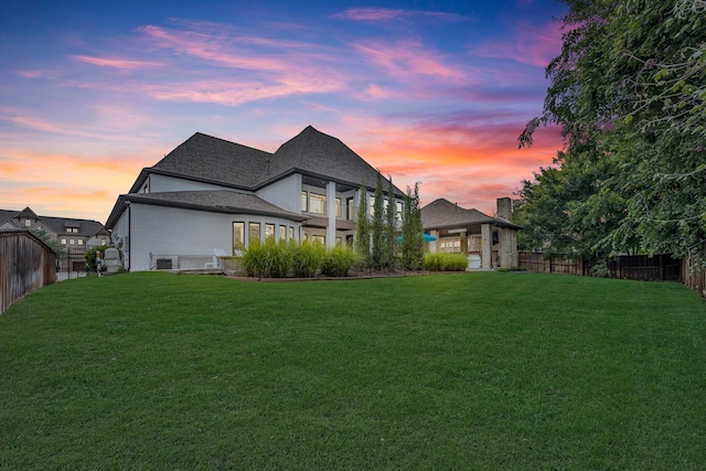 212 Saint Tropez Dr, Southlake, TX 76092 - back of house with stucco siding