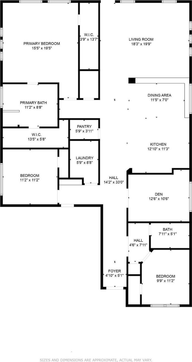 3812 Wheatland Trl, Forney, TX 75126 - home floor plan