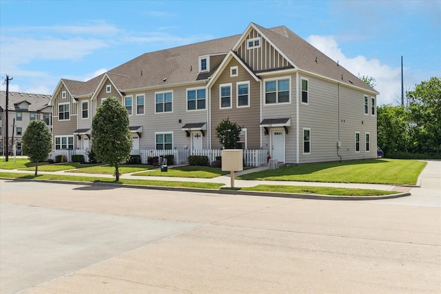 101 Springtree St, Denton, TX 76209 - view of front facade featuring a residential view