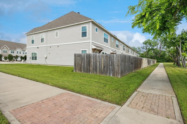 101 Springtree St, Denton, TX 76209 - view of home's exterior