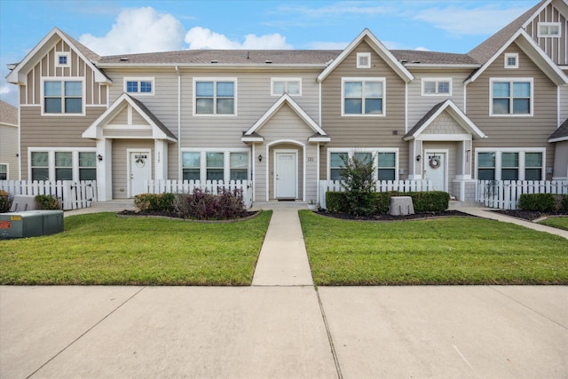 101 Springtree St, Denton, TX 76209 - view of multi unit property