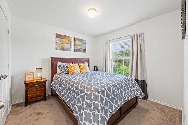 3010 Rosemount Ln, Forney, TX 75126 - carpeted bedroom with baseboards