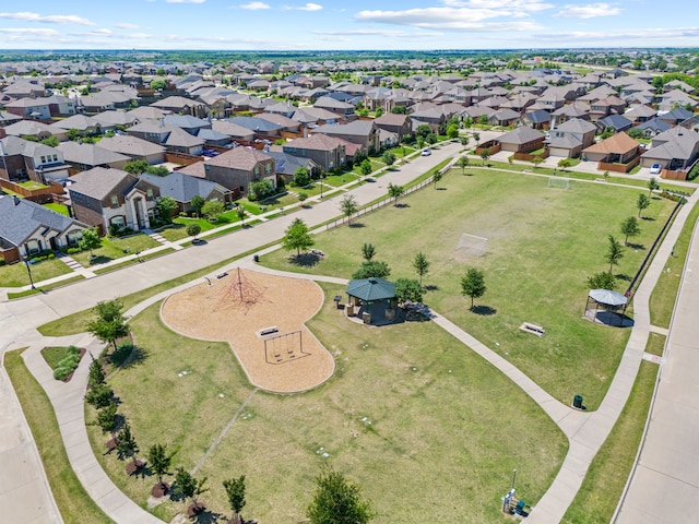 3010 Rosemount Ln, Forney, TX 75126 - aerial view of residential area