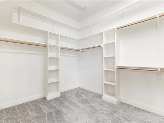 113 Winding Creek Ln, Waco, TX 76657 - spacious closet featuring carpet flooring
