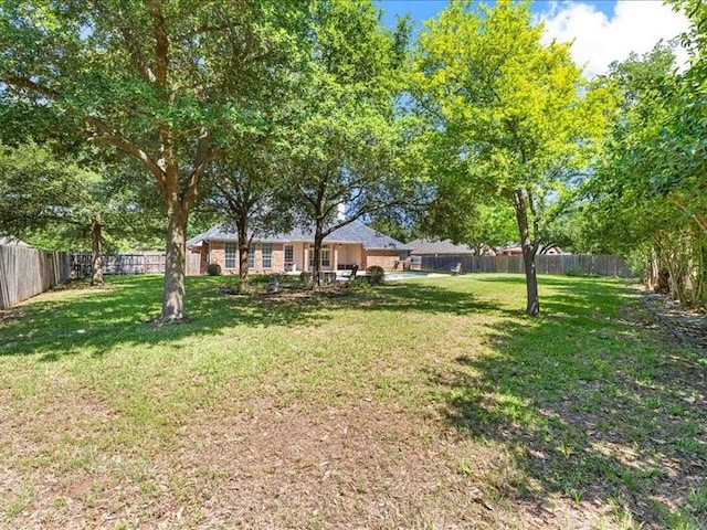 113 Winding Creek Ln, Waco, TX 76657 - view of yard