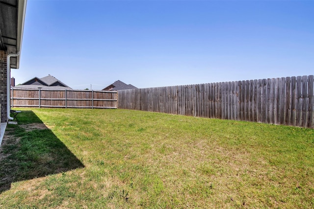 2113 Ajay Dr, Sherman, TX 75092 - view of yard