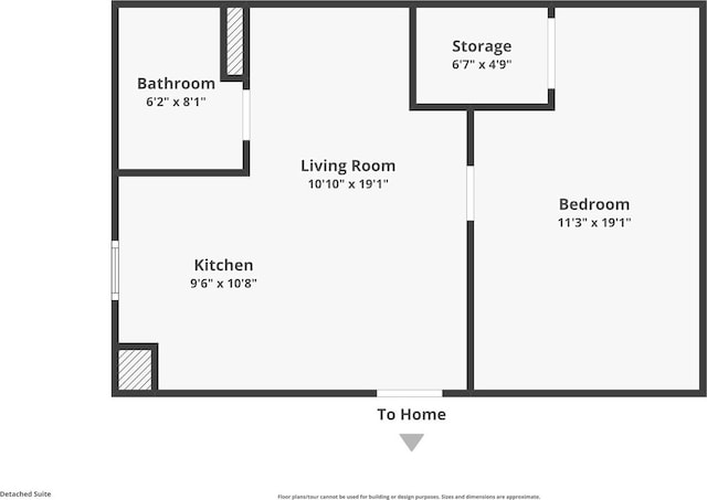property floor plan