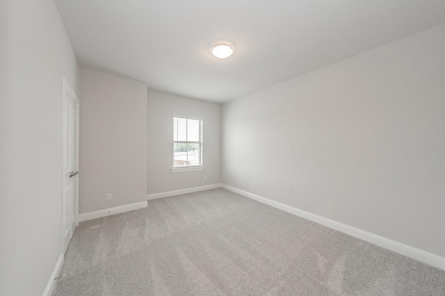 9553 Thorncrown Ln, Fort Worth, TX 76179 - unfurnished room with light colored carpet and baseboards