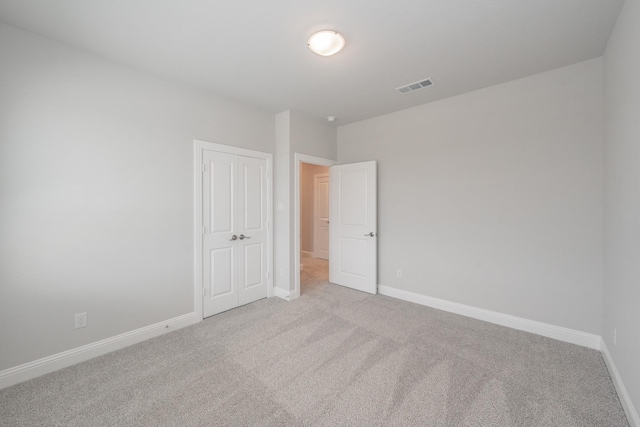 9553 Thorncrown Ln, Fort Worth, TX 76179 - unfurnished bedroom with carpet floors, a closet, and baseboards