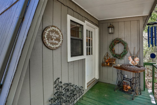 1867 Chaparral Dr, Gainesville, TX 76240 - view of entrance to property