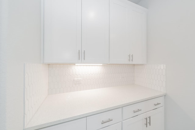 9709 Thorncrown Ln, Fort Worth, TX 76179 - detailed view of backsplash