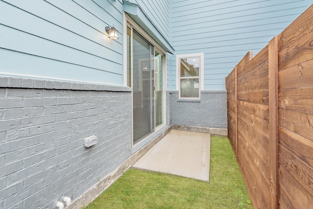 9709 Thorncrown Ln, Fort Worth, TX 76179 - view of side of property