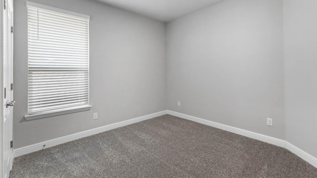 1913 Brindle St, Northlake, TX 76247 - empty room featuring carpet flooring and baseboards