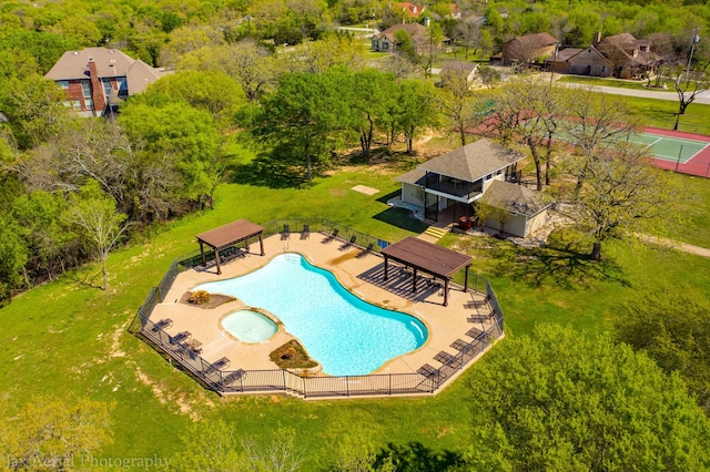 21086 Trailwood Dr, Whitney, TX 76692