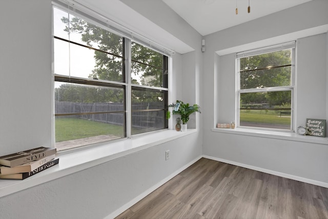 7357 Channel View Dr, Fort Worth, TX 76133 - view of unfurnished sunroom