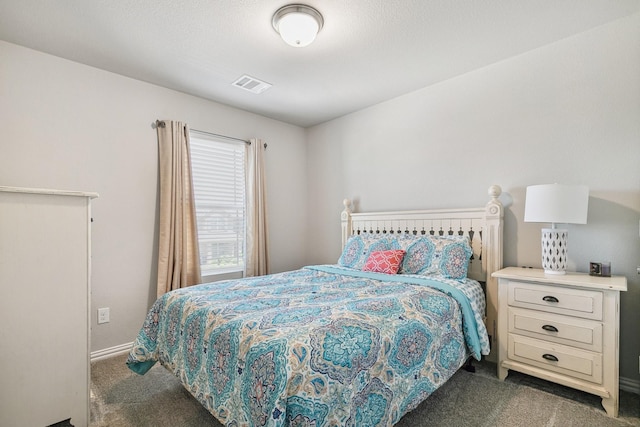 1904 Tomahawk Trl, Aubrey, TX 76227 - bedroom featuring carpet floors and baseboards