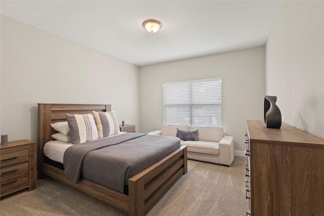 2027 Shaw St, Dallas, TX 75212 - bedroom with light colored carpet