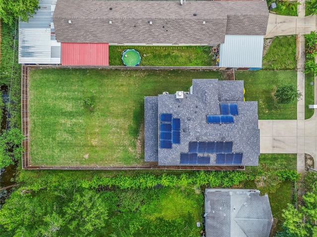 2027 Shaw St, Dallas, TX 75212 - view from above of property