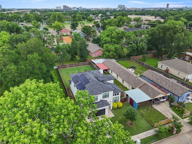 2027 Shaw St, Dallas, TX 75212 - view of urban area featuring nearby suburban area