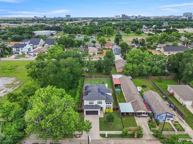 2027 Shaw St, Dallas, TX 75212 - view of urban area featuring nearby suburban area