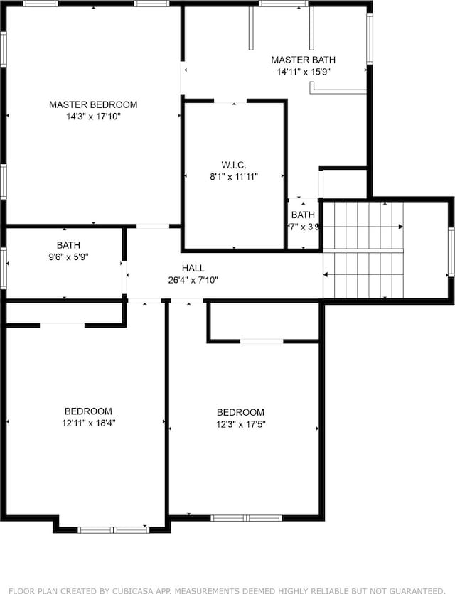 2027 Shaw St, Dallas, TX 75212 - property floor plan