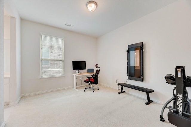 11130 Villa Canales Ln, Frisco, TX 75035 - carpeted office space with baseboards