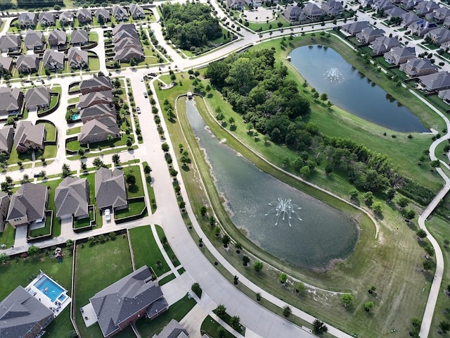 11130 Villa Canales Ln, Frisco, TX 75035 - aerial view of property's location featuring nearby suburban area and a nearby body of water