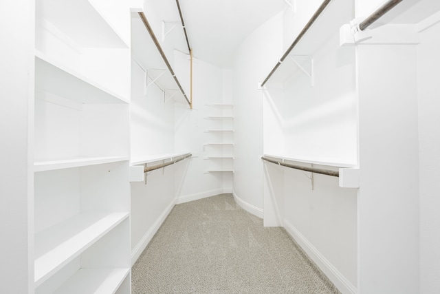 713 Calm Crest Dr, Rockwall, TX 75087 - spacious closet with light colored carpet