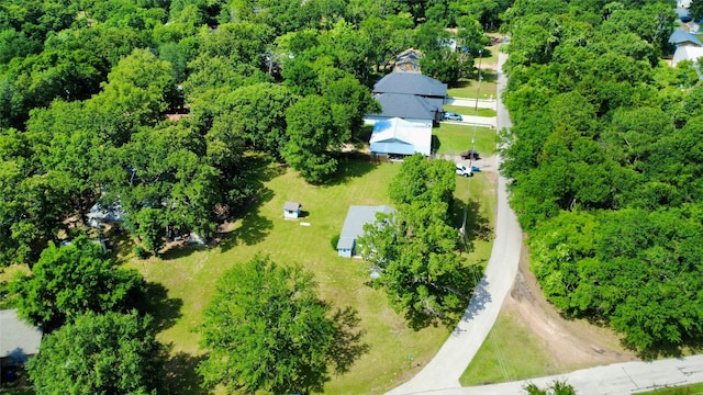 816 Bradleys Bnd, Tool, TX 75143 - bird's eye view