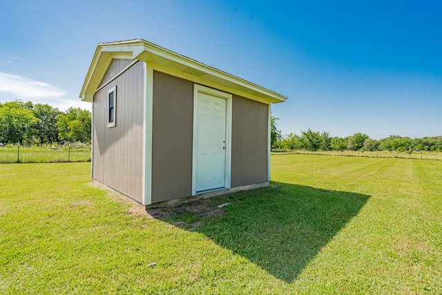 7510 County Road 118, Kaufman, TX 75142 - view of outbuilding