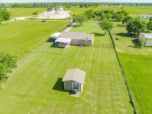 7510 County Road 118, Kaufman, TX 75142 - view of rural area