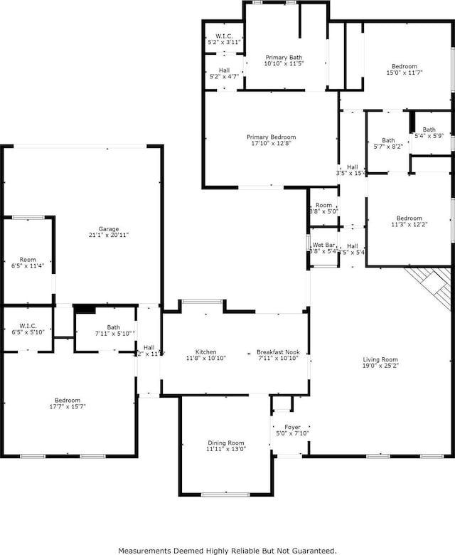 room layout