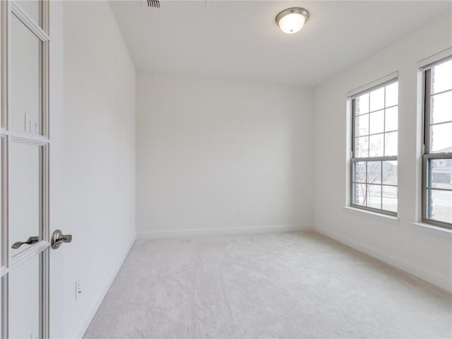 4158 Kate Dr, Frisco, TX 75034 - unfurnished room with light colored carpet and baseboards