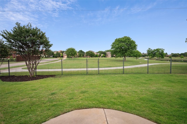 801 Shadow Hill Dr, Prosper, TX 75078 - view of yard