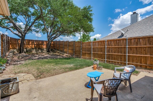 1414 Tulane Ct, Allen, TX 75013 - view of patio