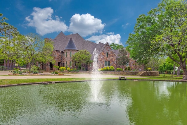 7212 John Mccain Rd, Colleyville, TX 76034 - water view