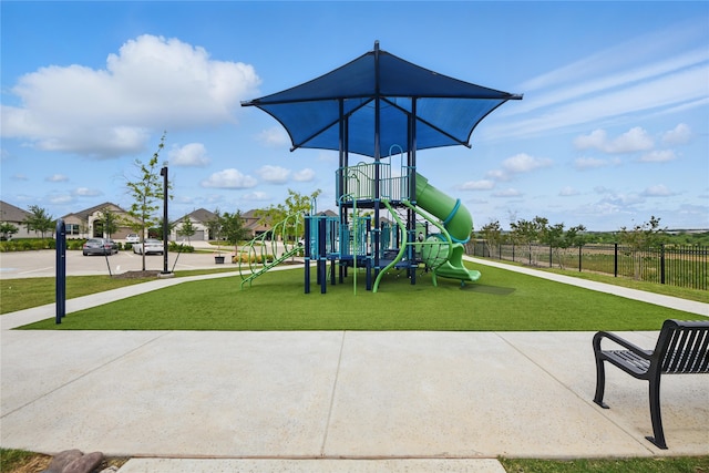 2172 Knightsgate Rd, Argyle, TX 76226 - view of community play area