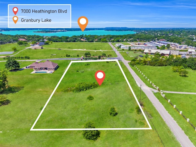 7000 Heathington Blvd, Granbury, TX 76049