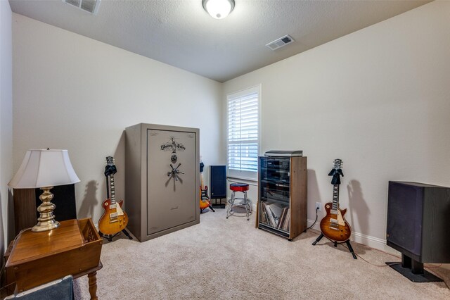 3020 Speyburn, The Colony, TX 75056 - miscellaneous room featuring carpet floors and baseboards