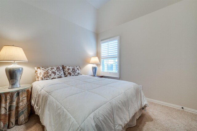 3020 Speyburn, The Colony, TX 75056 - bedroom featuring carpet floors and baseboards