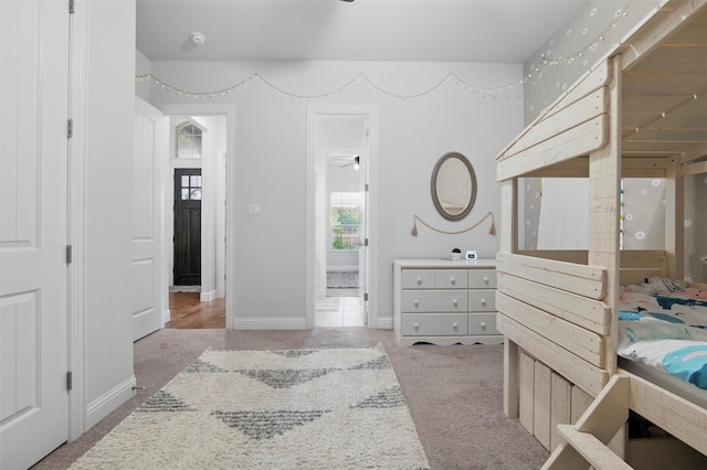 1105 Collared Dove Dr, Little Elm, TX 75068 - bedroom with light carpet and baseboards