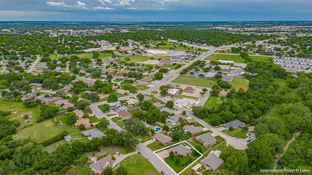 810 Prairie Wind Blvd, Stephenville, TX 76401 - view of property location featuring property boundaries highlighted