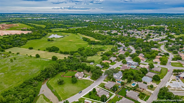 810 Prairie Wind Blvd, Stephenville, TX 76401 - bird's eye view